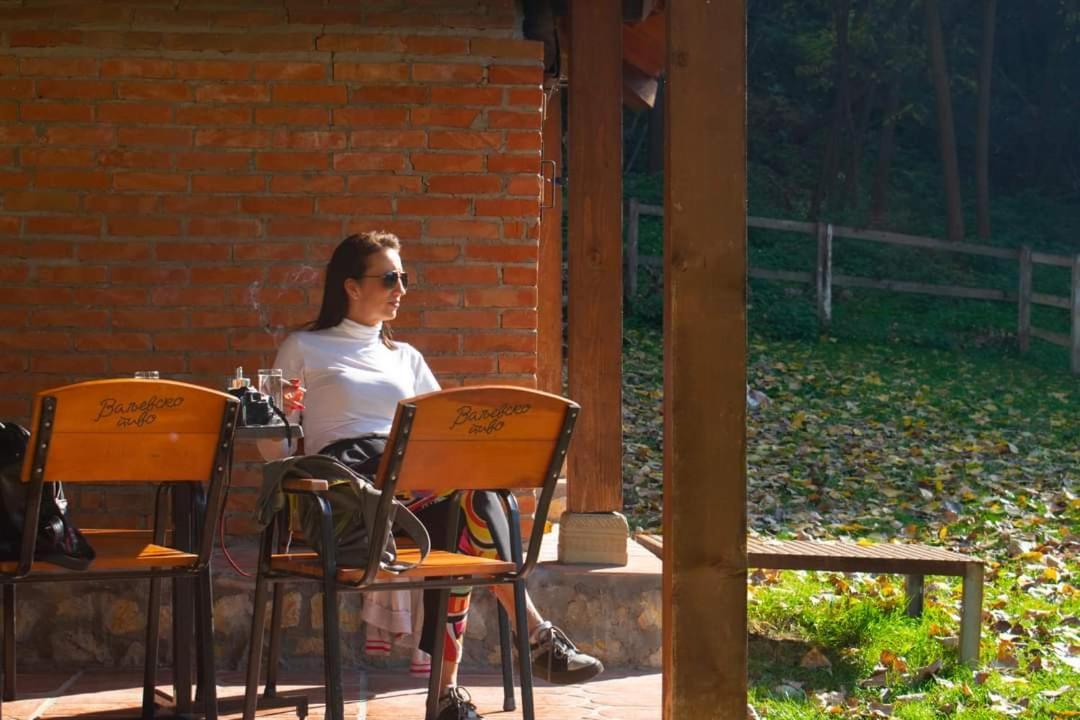 Poljoprivredno Turisticko Domacinstvo Deguric Daire Valjevo Dış mekan fotoğraf